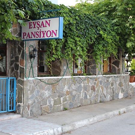 Eysan Pansiyon Akcay (Edremit) Bagian luar foto