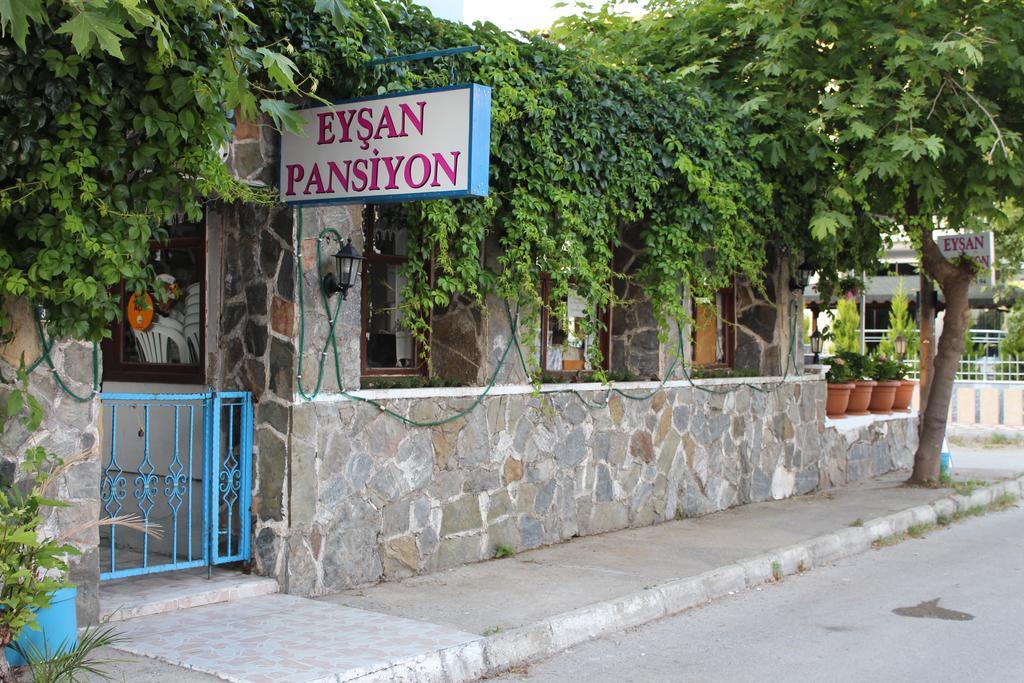 Eysan Pansiyon Akcay (Edremit) Bagian luar foto