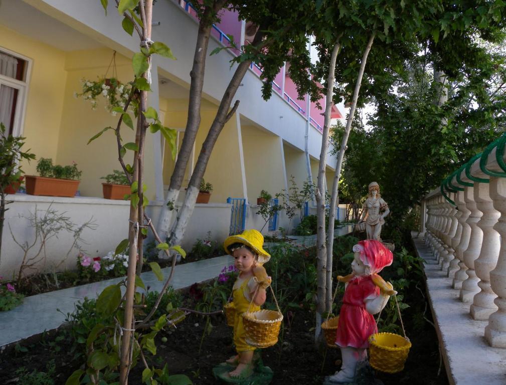 Eysan Pansiyon Akcay (Edremit) Bagian luar foto