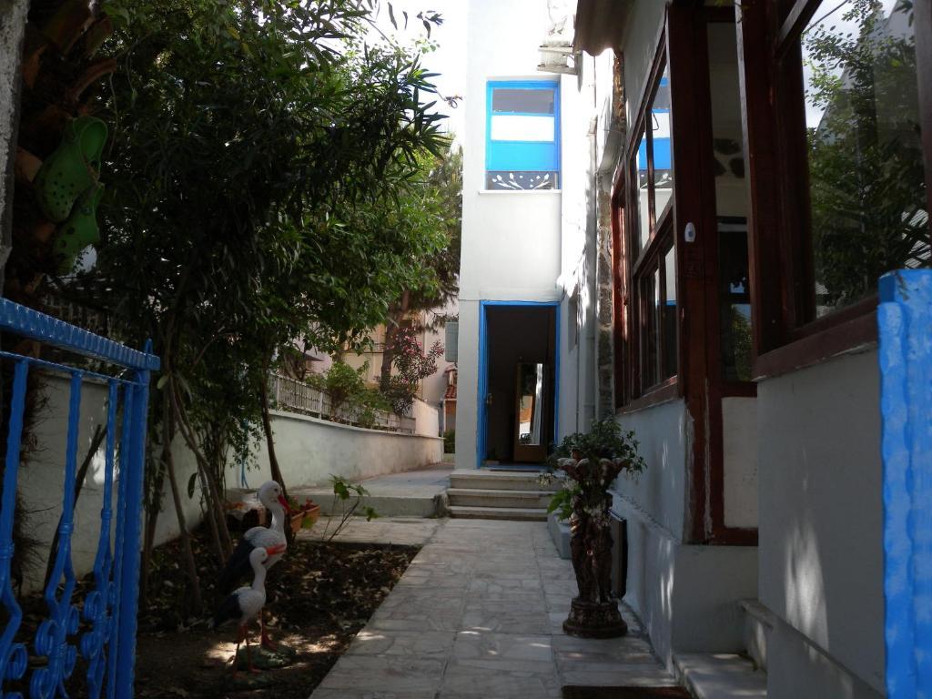 Eysan Pansiyon Akcay (Edremit) Bagian luar foto