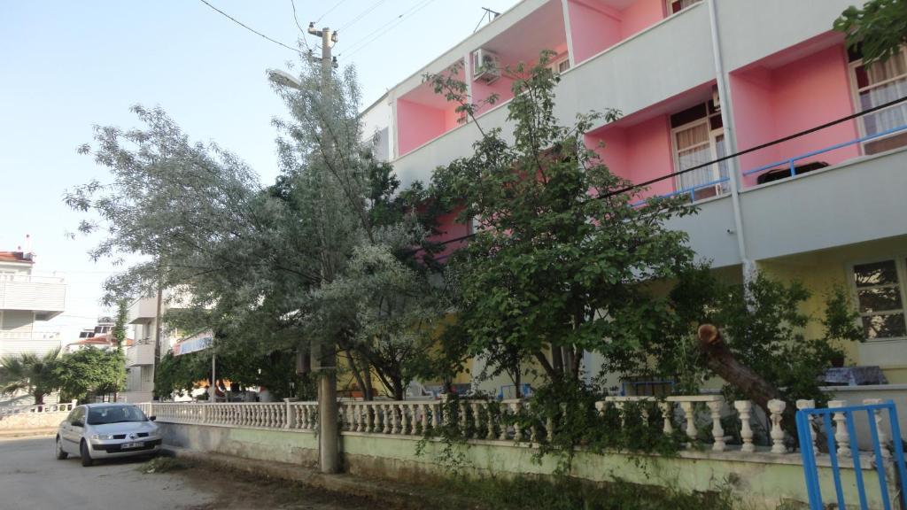 Eysan Pansiyon Akcay (Edremit) Bagian luar foto