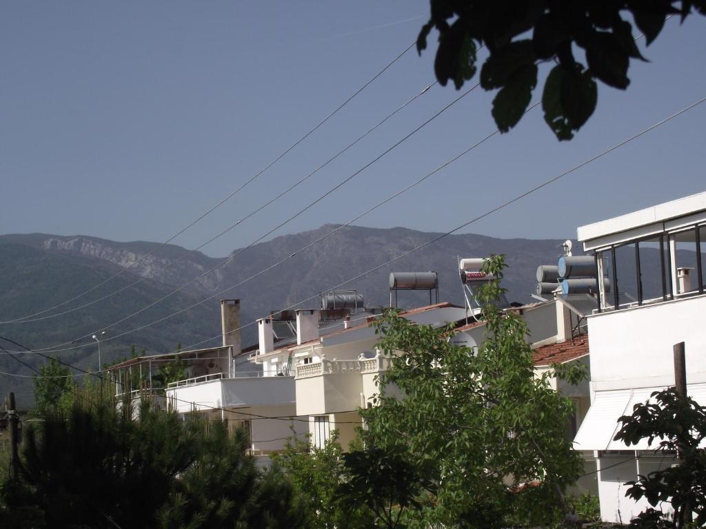 Eysan Pansiyon Akcay (Edremit) Bagian luar foto