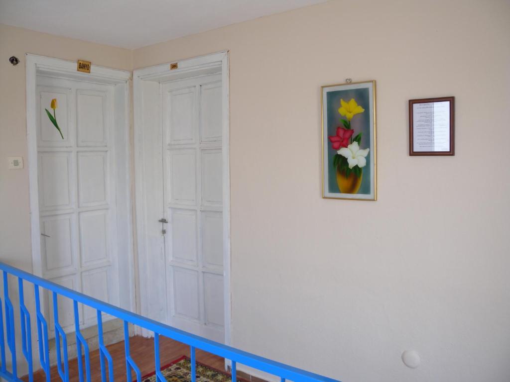 Eysan Pansiyon Akcay (Edremit) Bagian luar foto