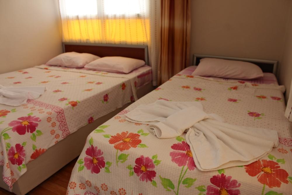 Eysan Pansiyon Akcay (Edremit) Bagian luar foto