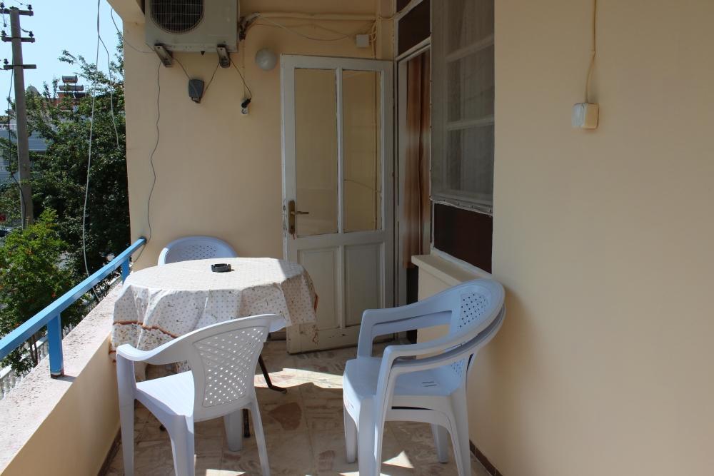 Eysan Pansiyon Akcay (Edremit) Bagian luar foto